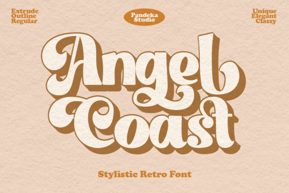 Angel Coast: Mastering Retro Style in Modern Design