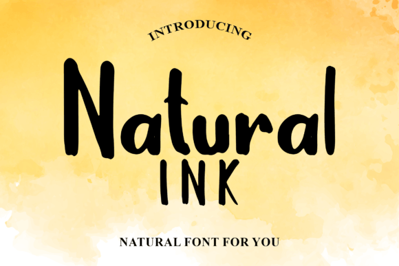 Elevating Digital Identity with the Organic Precision of Natural Ink
