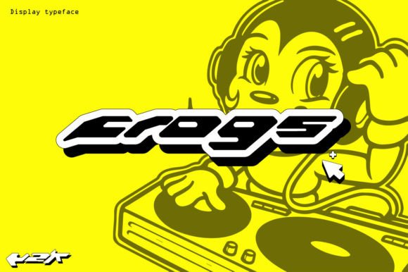Embracing the Digital Nostalgia: How Frogs Y2K Redefines Modern Brand Identity