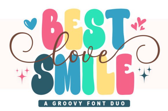 Evaluating Best Love Smile Duo for Retro and Hippie Design Projects