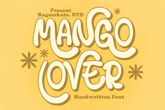 Evaluating Mango Lover: A Playful Script for Modern Branding