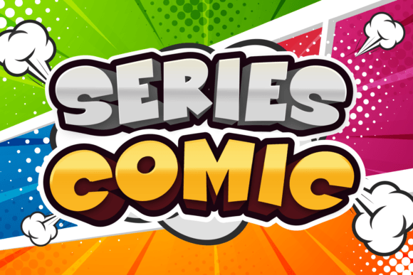 Evaluating Series Comic: A Practical Asset for Bold Display Typography