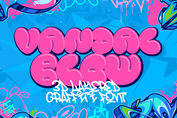 Integrating Vandal Blow: A Practical Guide to 3D Layered Typography in Modern Design Workflows