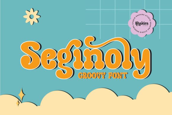 Seginoly: The Retro Font Transforming Modern Design
