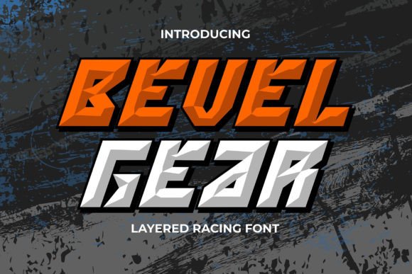 Unlocking 3D Depth: A Practical Guide to the Bevel Gear Racing Font