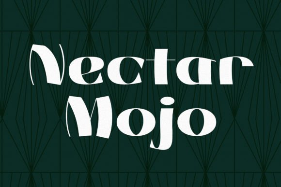 Unlocking Vintage Elegance: A Designer's Guide to Nectar Mojo