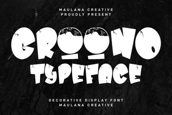 Unlocking Visual Impact: A Comprehensive Guide to the Groono Decorative Display Font