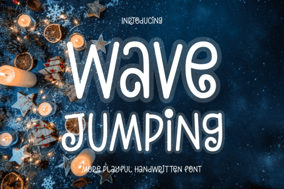 Wave Jumping: Add Whimsy to Your Designs